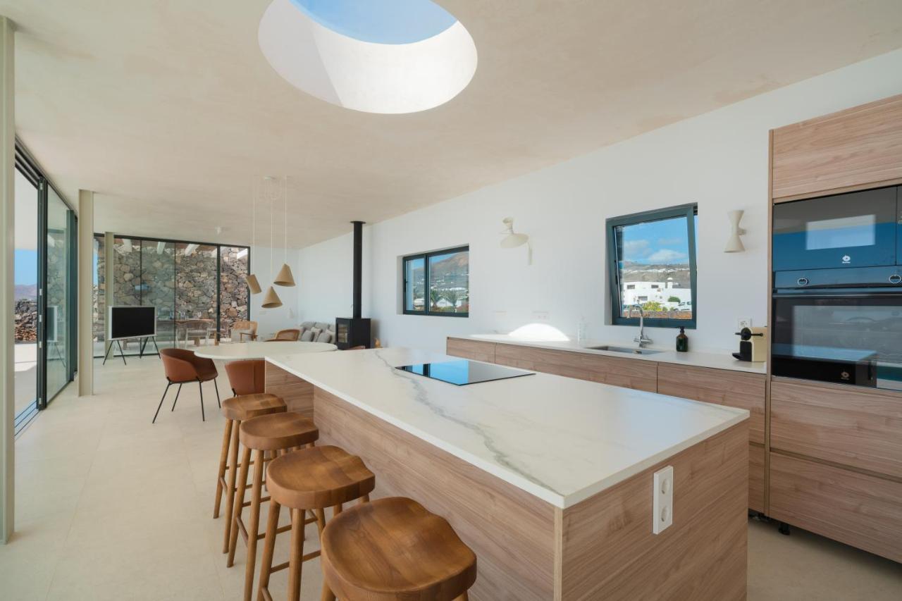 Arete Villa Mácher Kültér fotó