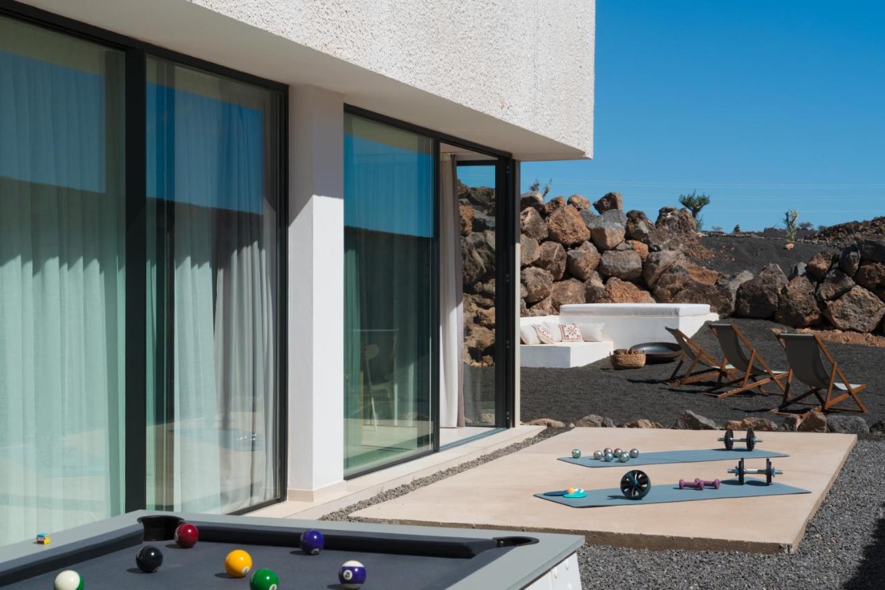 Arete Villa Mácher Kültér fotó
